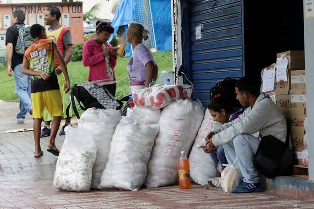 Comprarán alimentos en Colombia y Brasil