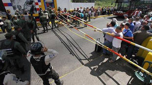 Presedente de Colombia reitera voluntad de reunirse con Maduro pese a nuevo cierre fronterizo