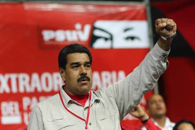Maduro advierte que 'no es tiempo de cohabitación” con la oposición