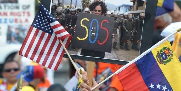 Exiliados aplauden presión de legisladores de EEUU para sanciones a Venezuela