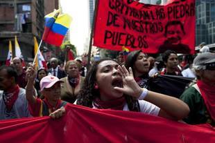 La colectiva injusticia venezolana