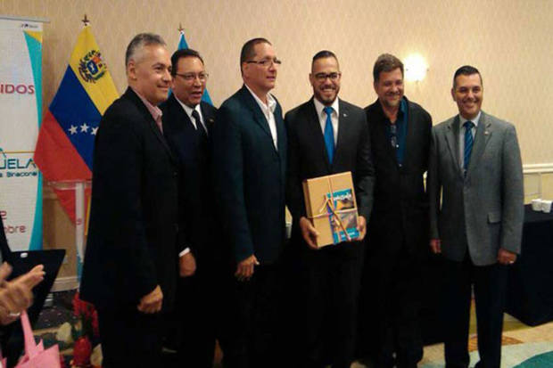 Venezuela y Aruba crean la Cámara Binacional para acuerdos comerciales