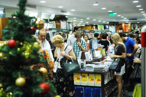 El comercio minorista andaluz prevé 'una buena' campaña de Navidad y un gasto medio entre los 50 y 75 euros