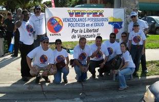 Grupo de exiliados venezolanos de Miami rechaza veto a la Ley de Amnistía