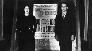 A 87 años de su muerte, recordamos la figura del gran Federico García Lorca