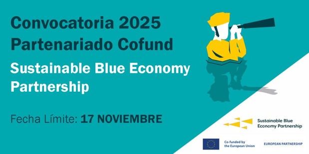 Convocatoria 2025 para proyectos de economía azul sostenible abierta en Europa