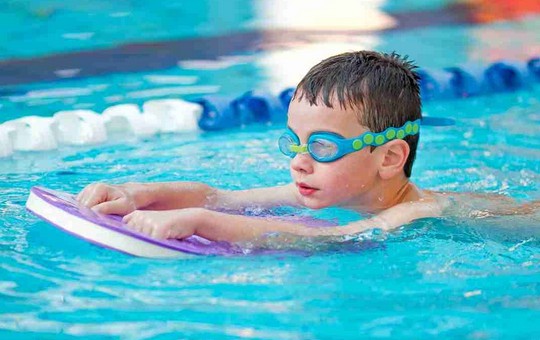 Preinscripciones abiertas para cursillos de natación infantil en Arganda del Rey