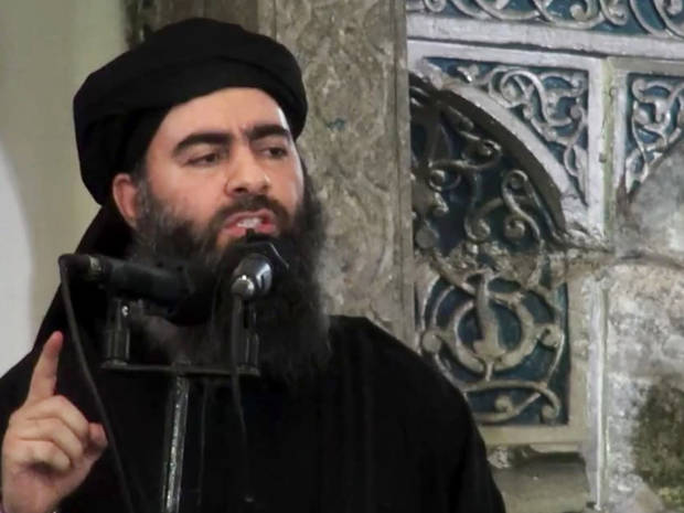 Estado Islámico anunció la muerte de Al Baghdadi