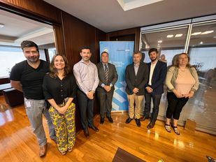Avanza el Proyecto para Mujeres del sector Textil entre la AECID, el Ministerio de Desarrollo de la Nación y la Fundación Tajamar