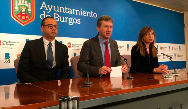 Agrolab se decanta por Burgos por la situación de Cataluña