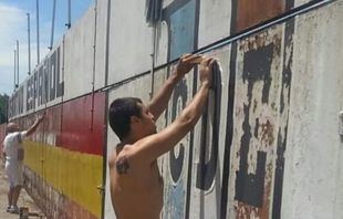 Profundo dolor en Español ante el fallecimiento de Agustín Falco,