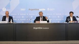 El aislamiento se extenderá hasta el 28 de junio en el AMBA y se flexibilizará aún más en las zonas donde no haya transmisión comunitaria del virus