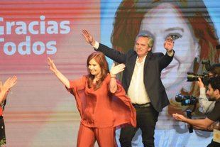 Lo único que nos preocupa es que los argentinos dejen de sufrir dijo el flamante presidente de los argentinos Alberto Fernández