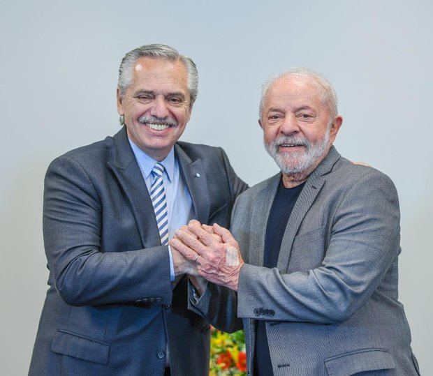 Alberto Fernández visitó a Lula Da Silva tras su triunfo en el balotage