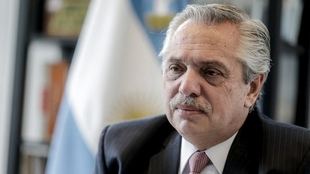 Alberto Fernández sostuvo que 
