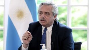 Alberto Fernández confirmó que 