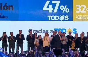 El triunfo de Fernández le pone un freno a las ilusiones de Macri