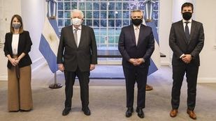 El presidente anunció que 