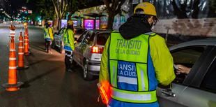 Sacarán la licencia a los conductores con alcoholemia positiva en CABA