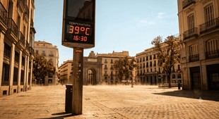 Alerta de Ola de Calor en El Boalo: Nivel 2 de Riesgo Alto
