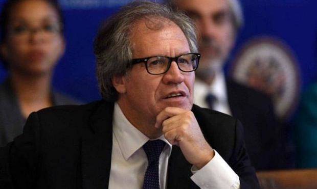 Almagro solicita 'reunión urgente' del Consejo de la OEA sobre Venezuela