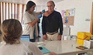 Andalucía ofrece vacunación sin cita todos los miércoles contra la gripe en 580 puntos