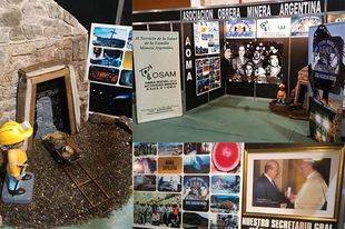 AOMA participó de la Feria de la Producción de Catamarca