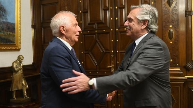 Argentina y la UE afianzan lazos en pos de una agenda 'estratégica' común
