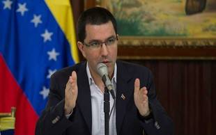 Canciller Arreaza rechazó pronunciamiento de Dastis sobre Venezuela