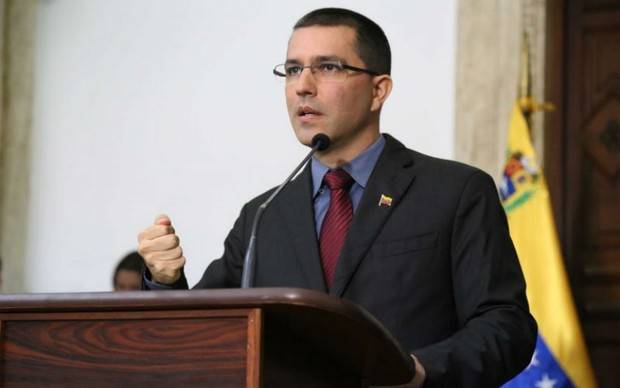 Venezuela exige a gobierno español liberar presos políticos