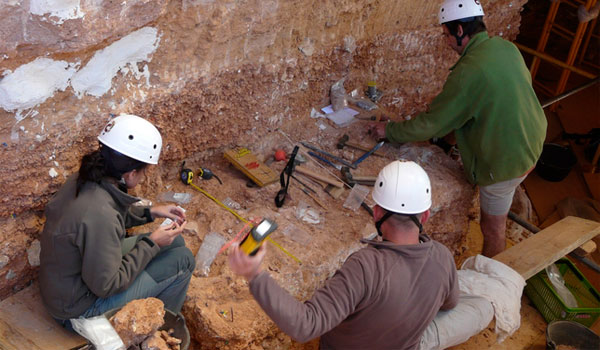Arrancan las excavaciones en Atapuerca donde se esperan encontrar restos de microfauna