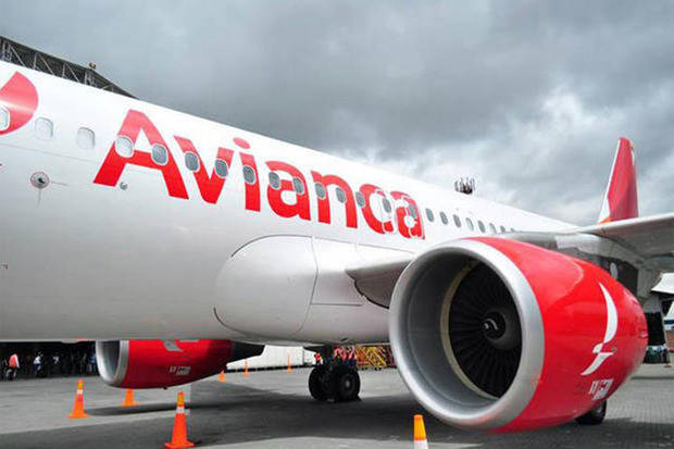 Avianca adelanta este jueves la suspensión de sus vuelos a Venezuela