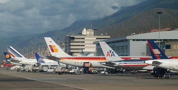 Alav: En Venezuela están solamente operando 16 aeronaves
