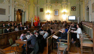 El Ayuntamiento de Valladolid aprueba por unanimidad otorgar la Medalla de Oro de la ciudad a Renault