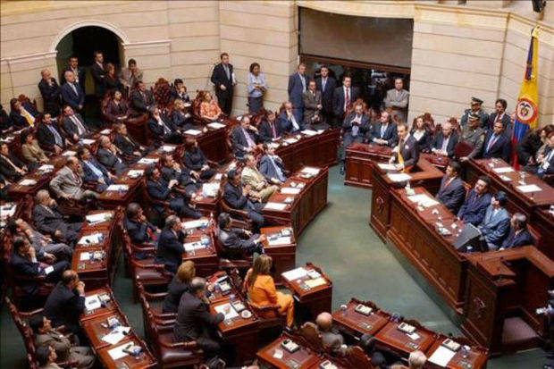 Cámara de Representantes colombiana pide libertad de parlamentario venezolano