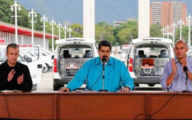 Presidente Maduro anunció refinanciamiento y reestructuración de la deuda externa