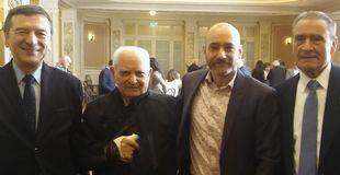 Beati puso a la Patriótica como ejemplo de lo que se puede lograr con un mecenazgo