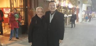 Benito Blanco asume como presidente de la Federación de Sociedades Españolas