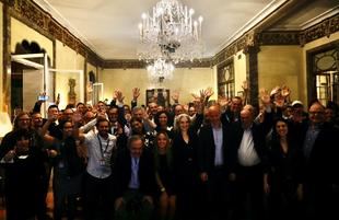 El sector audiovisual argentino se hizo presente en Iberseries &amp; Platino Industria en Madrid