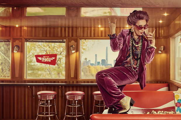 'Caperucita en Manhattan', adaptación de la novela de Carmen Martín Gaite.