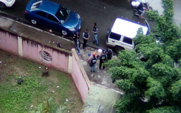 Denuncian allanamientos y detenciones en el oeste de Caracas