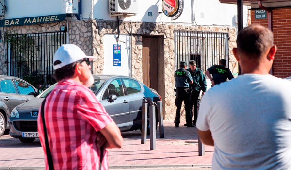 El autor del tiroteo de Castrillo ingresa en prisión tras declarar que no recuerda nada