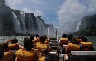 Desde junio del 2019 habrá vuelos directos entre las Cataratas del Iguazú y Madrid