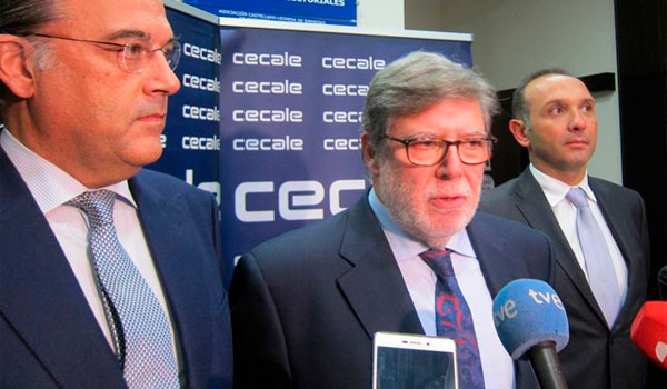 Castilla y León y Portugal constituyen un 'Consejo Empresarial Ibérico' para potenciar las relaciones entre sus empresas