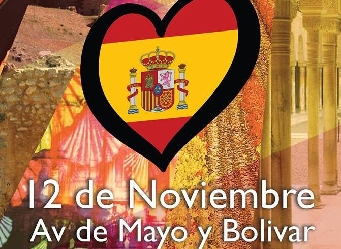 Llega una nueva edición del Buenos Aires Celebra España