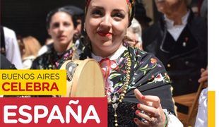 Se suspendió el Buenos Aires Celebra España debido al duelo por la aparición del ARA San Juan