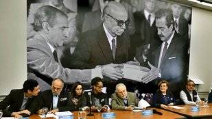 La CIDH al empleo de las Fuerzas Armadas para reprimir protestas en Venezuela y Brasil