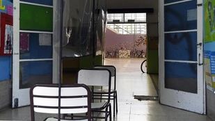 A pesar de la cantidad enorme de contagios el lunes vuelve la presencialidad en los colegios de CABA