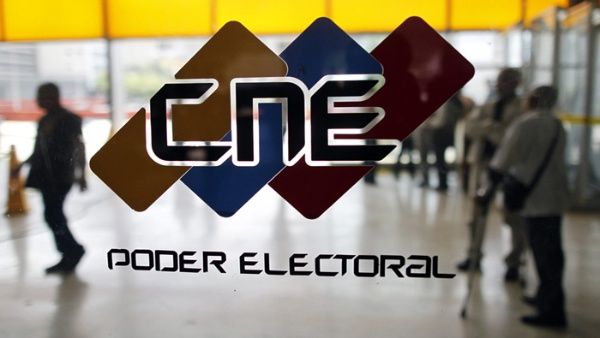CNE no habilitó sistema de sustitución de candidatos opositores