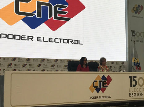 Delcy Rodríguez sostuvo que Gobernadores se juramentarán ante la ANC este martes